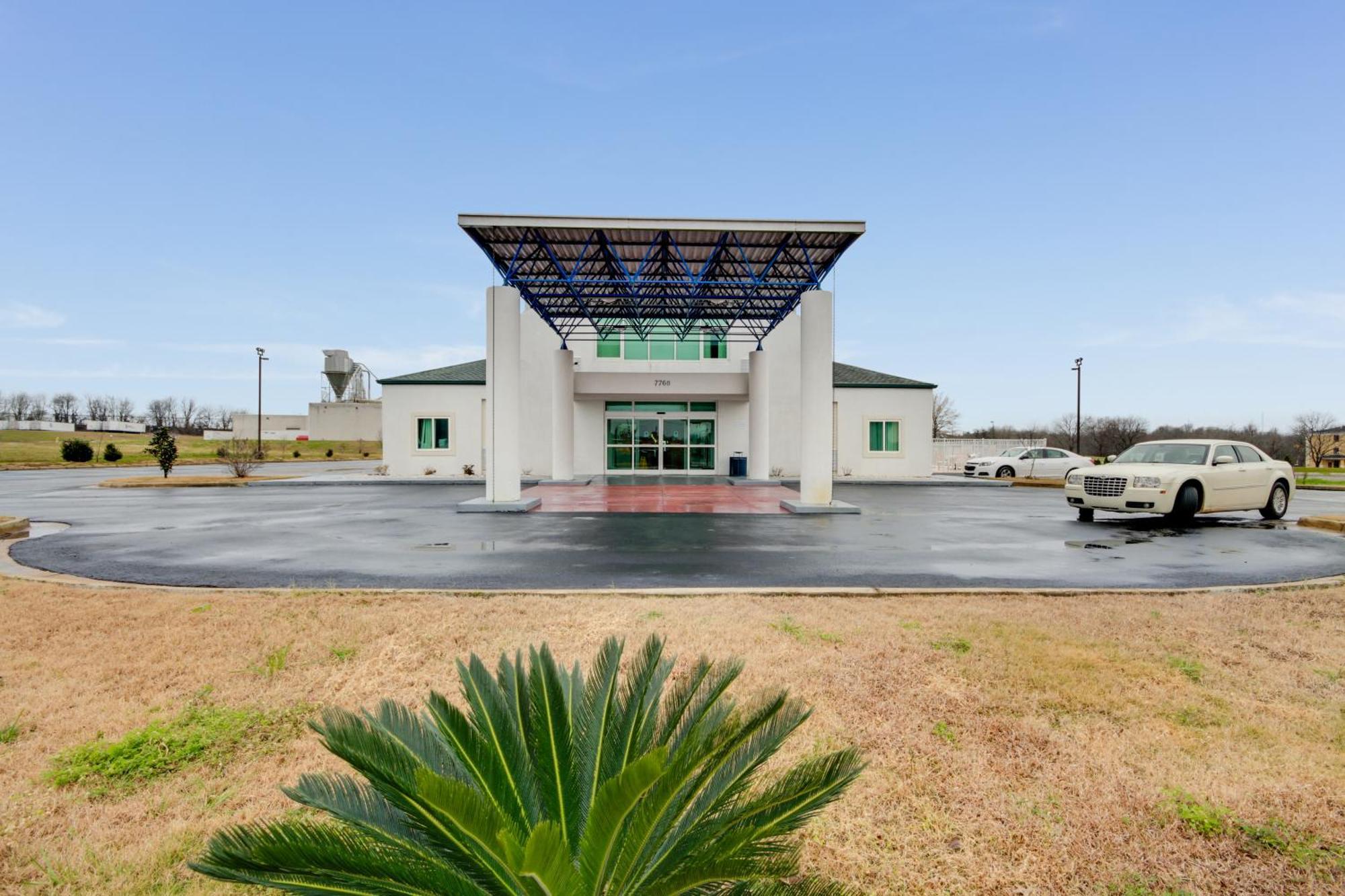 Motel 6-Corsicana, Tx 外观 照片
