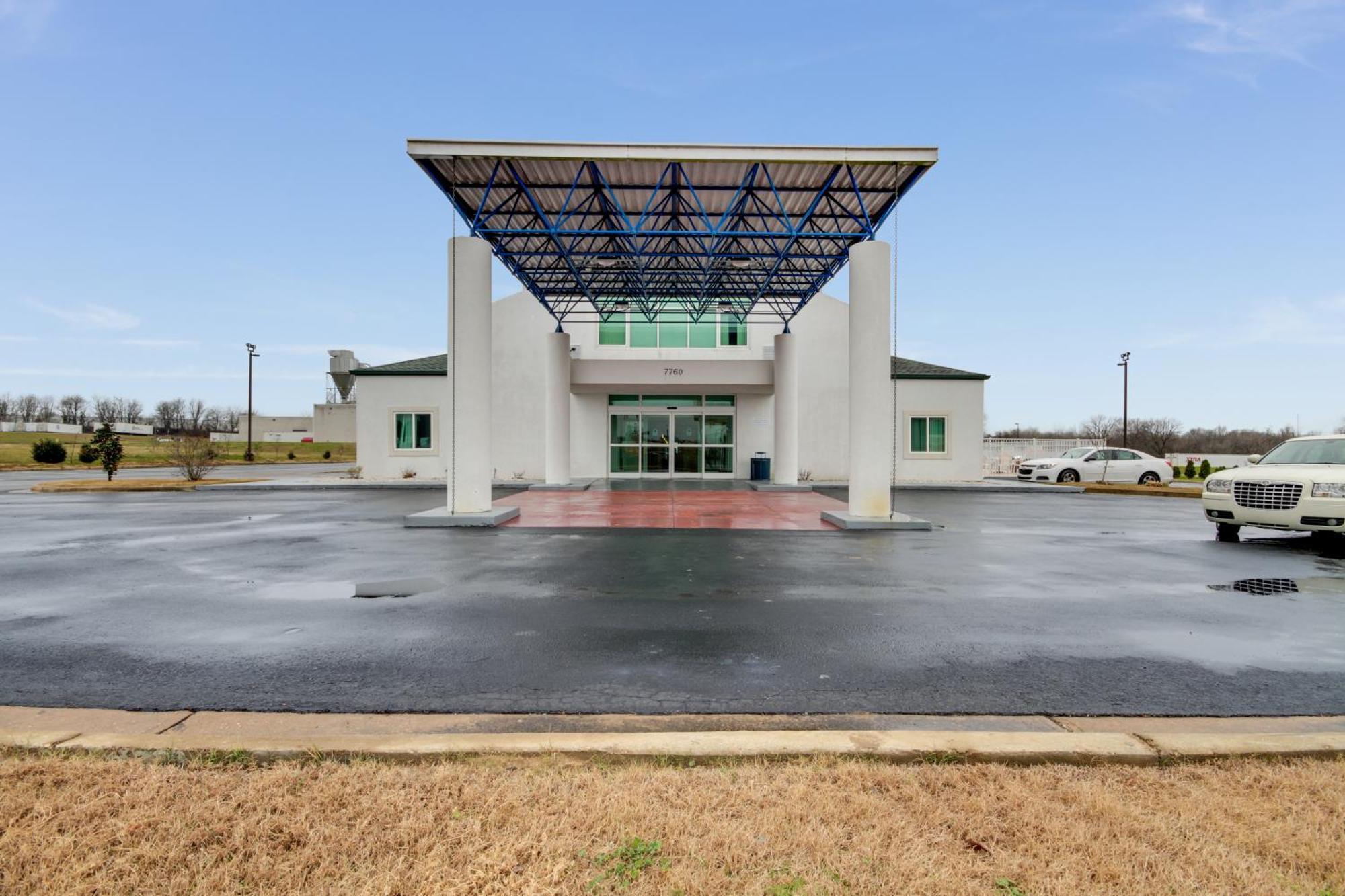 Motel 6-Corsicana, Tx 外观 照片