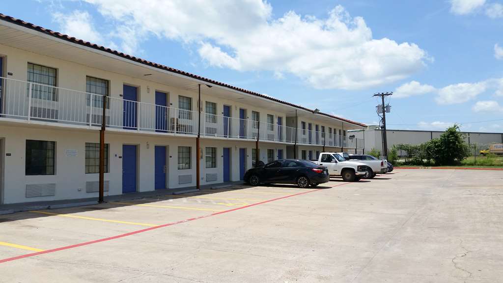 Motel 6-Corsicana, Tx 外观 照片