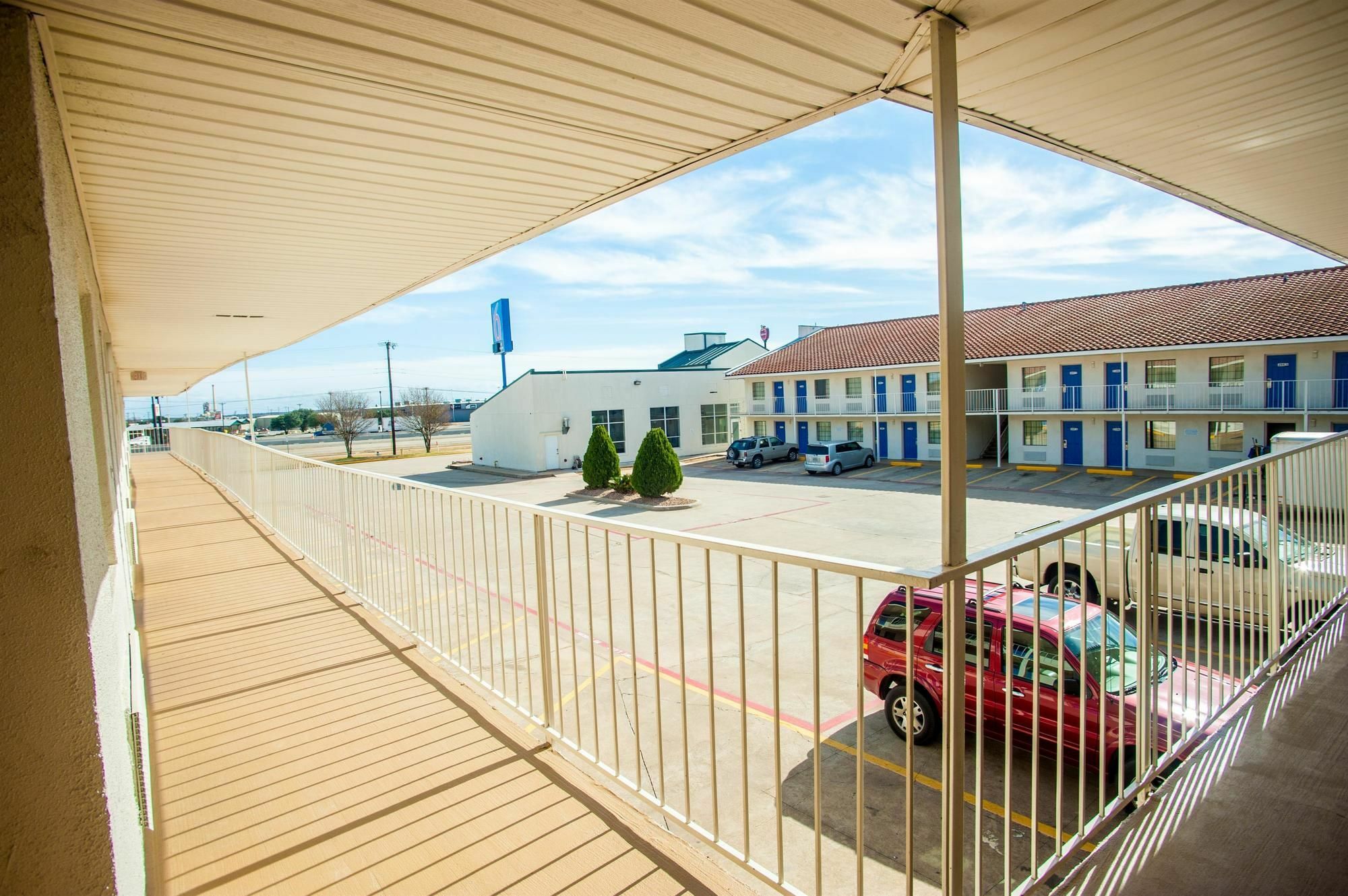 Motel 6-Corsicana, Tx 外观 照片
