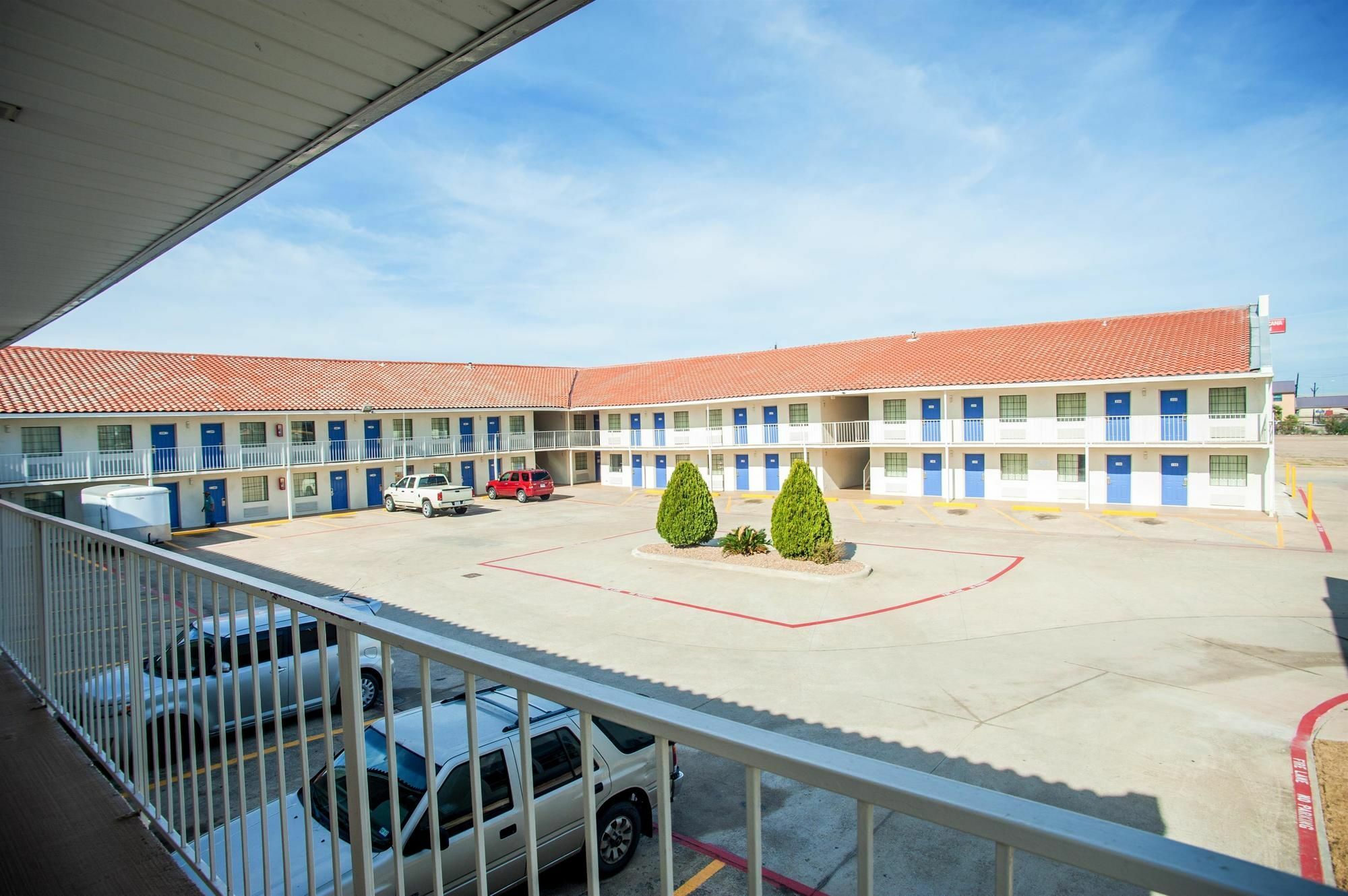 Motel 6-Corsicana, Tx 外观 照片