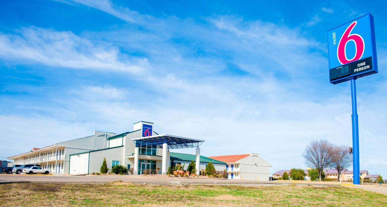 Motel 6-Corsicana, Tx 外观 照片